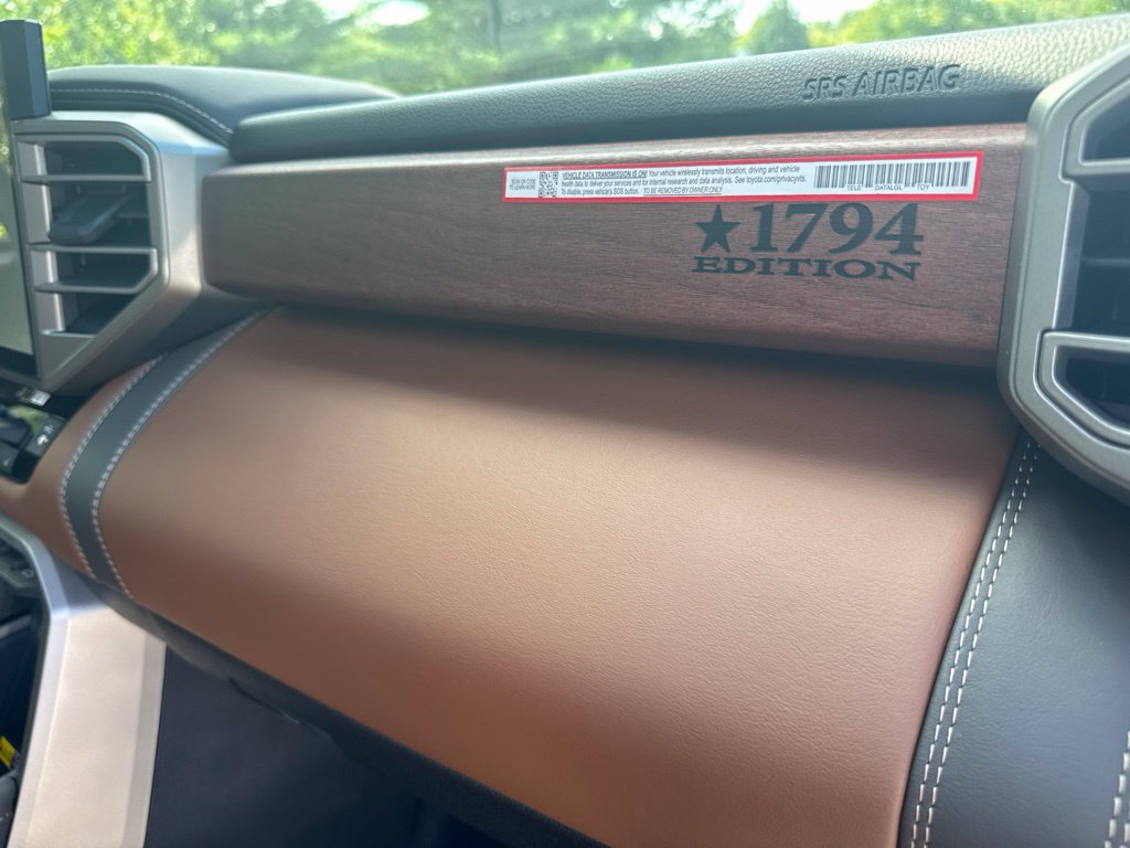 New 2026 Toyota Tundra Truck