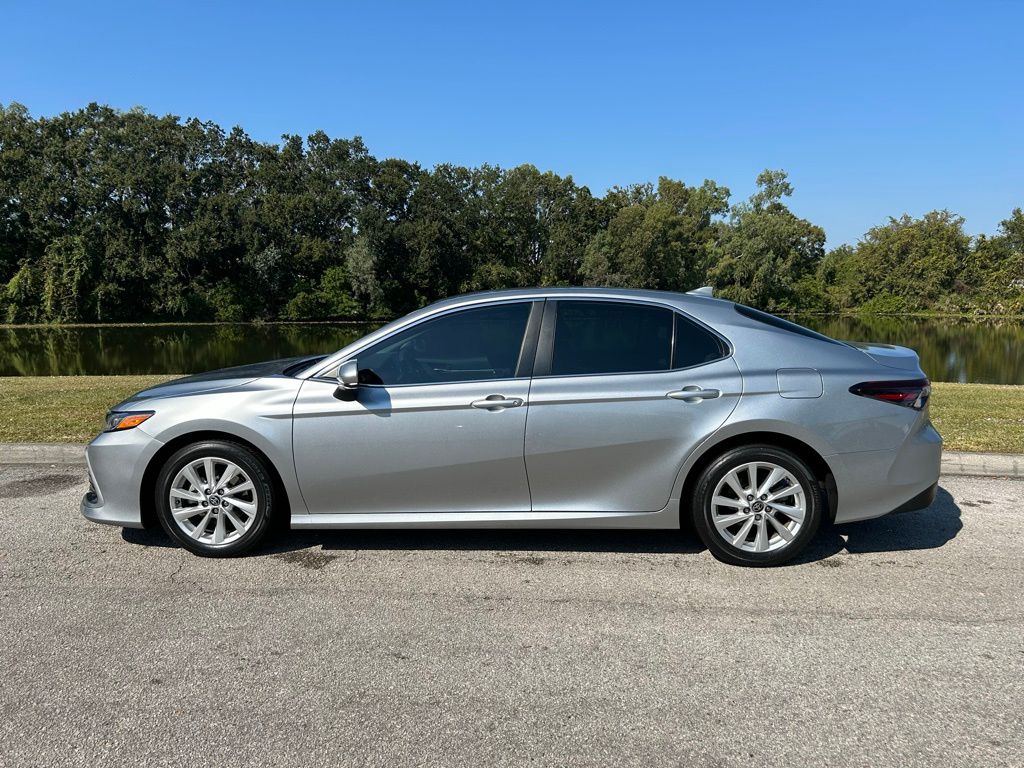 Thumbnail: 2023 Toyota Camry - 2