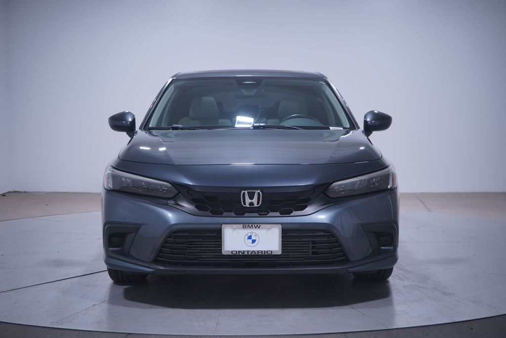 2023 Honda Civic EX-L 4
