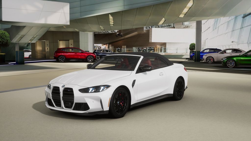 Thumbnail: 2026 BMW M4 - 30