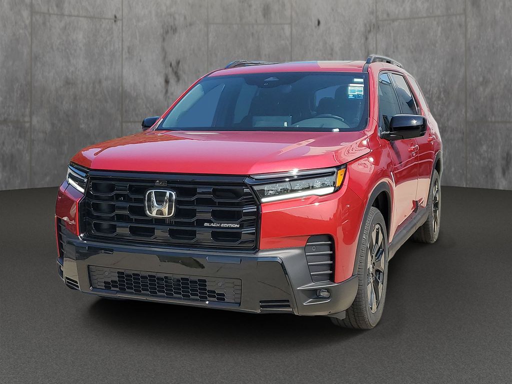 New 2026 Honda Pilot SUV