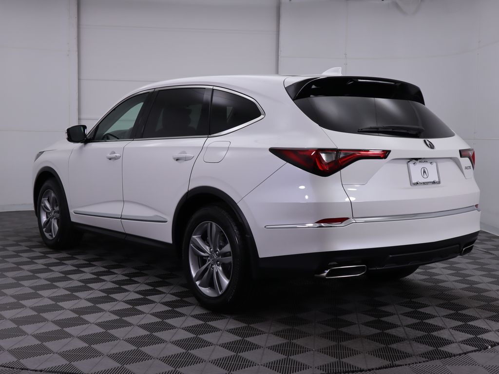 2024 Acura MDX Base 8