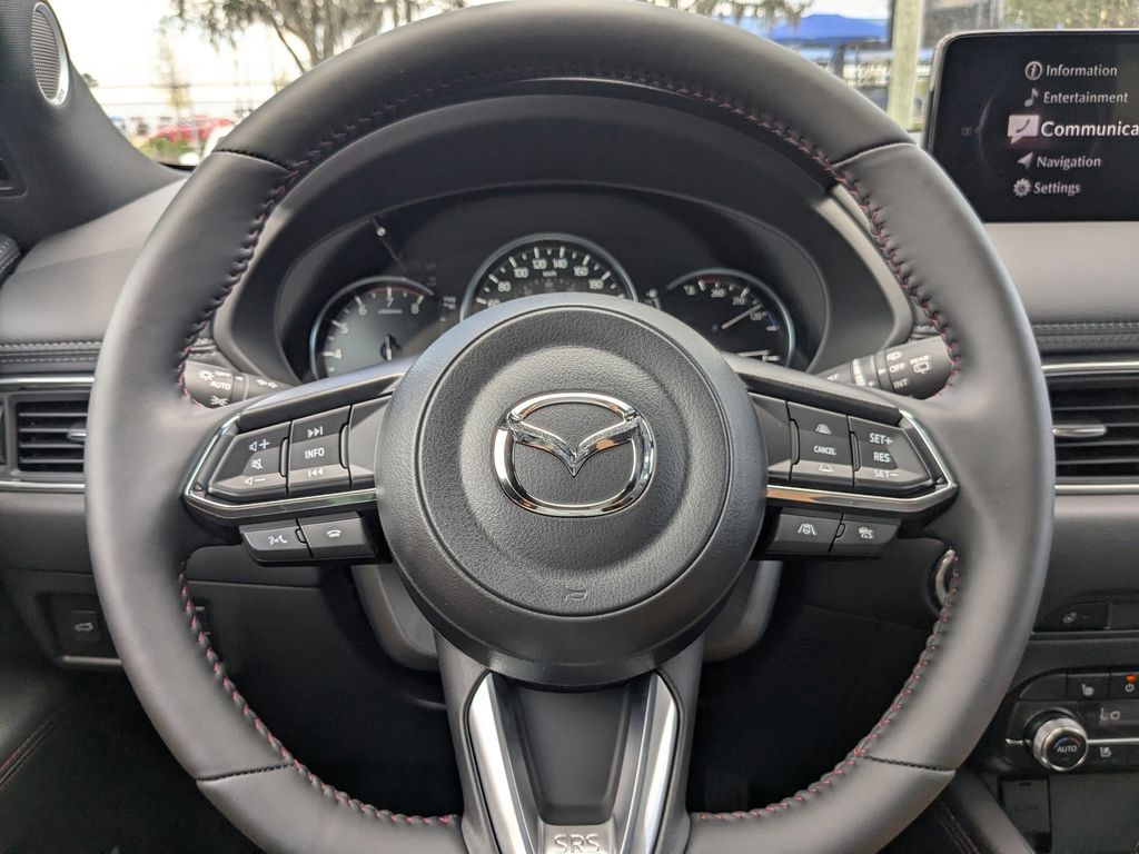 2025 Mazda CX-5 2.5 Turbo Premium