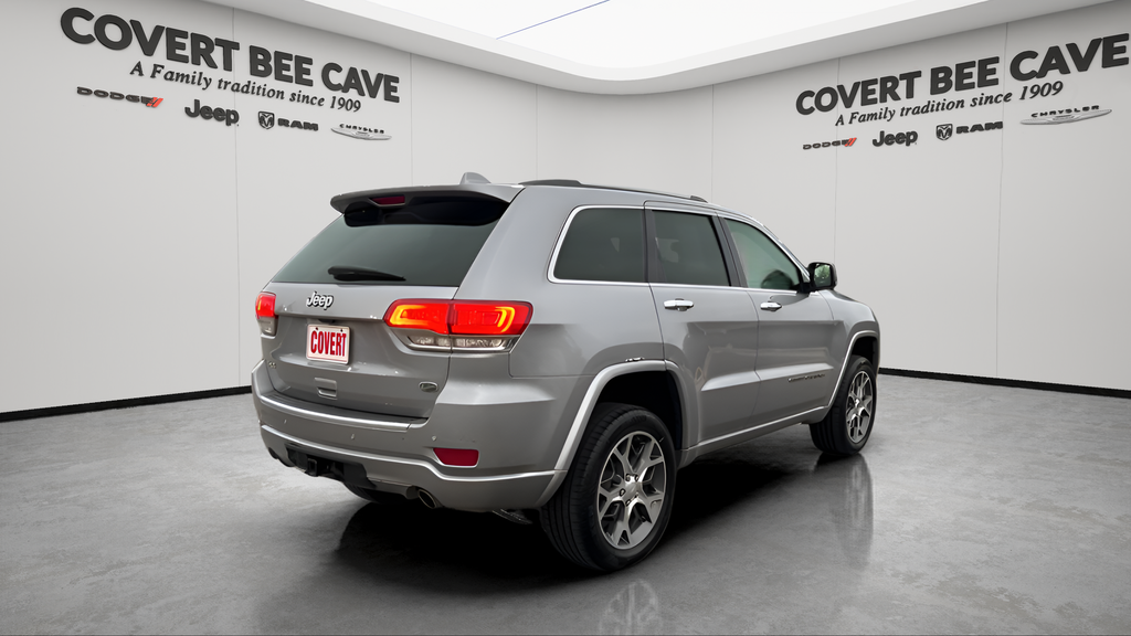 Used Car 2019 Jeep Grand Cherokee  Overland For Sale Under $20,000 In Austin, Texas