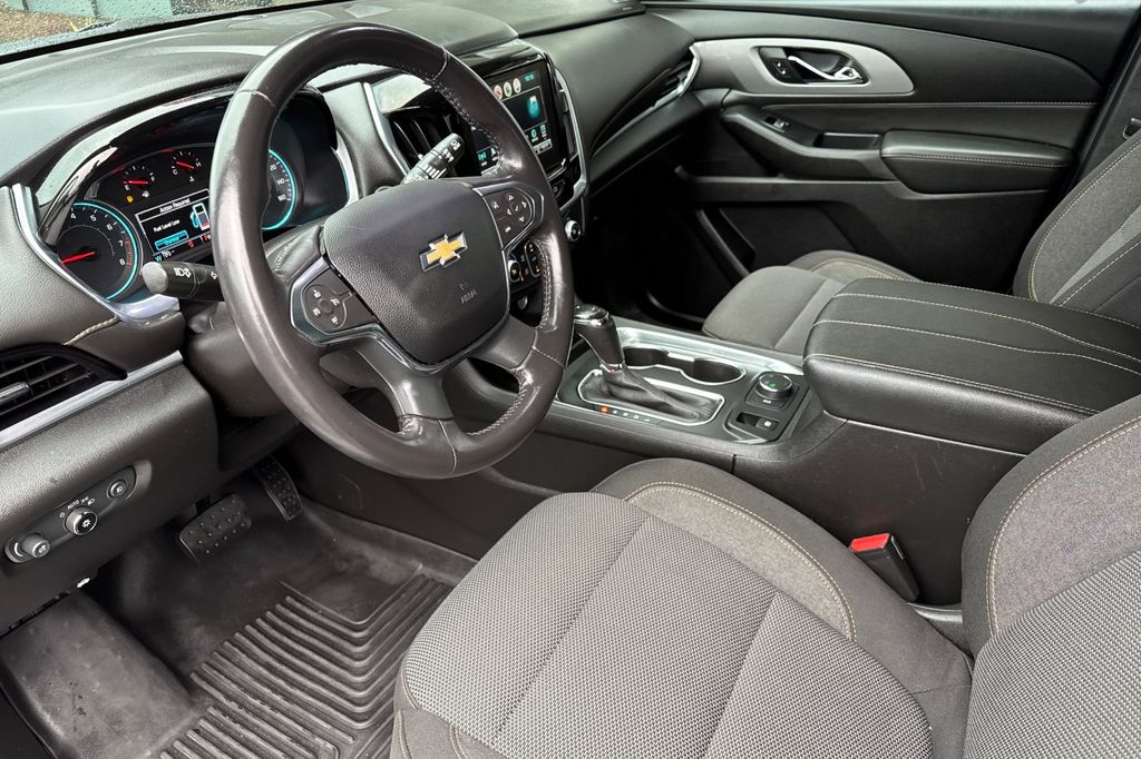 used 2019 Chevrolet Traverse car, priced at $18,925