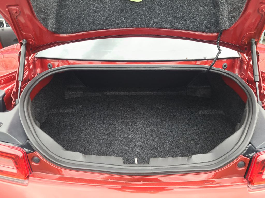 2015 Chevrolet Camaro 2LT