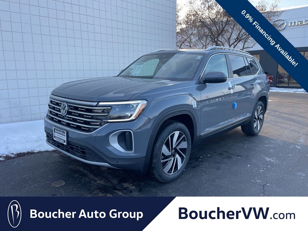 2026 Volkswagen Atlas 2.0T SEL