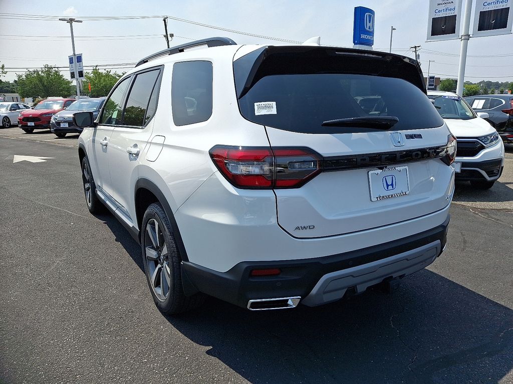 Thumbnail: 2025 Honda Pilot - 3