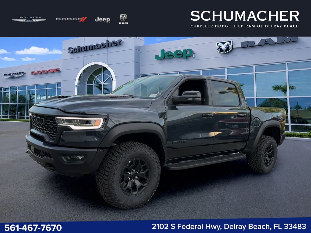 new 2026 Ram 1500 car, priced at $78,300