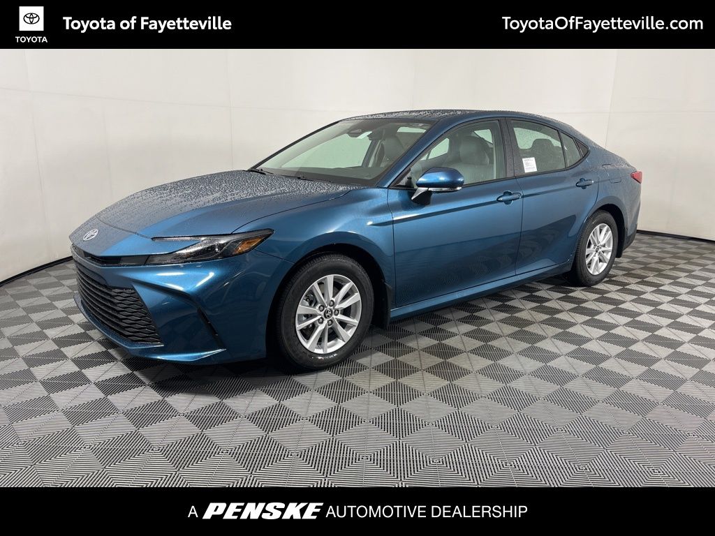 Thumbnail: 2025 Toyota Camry - 1