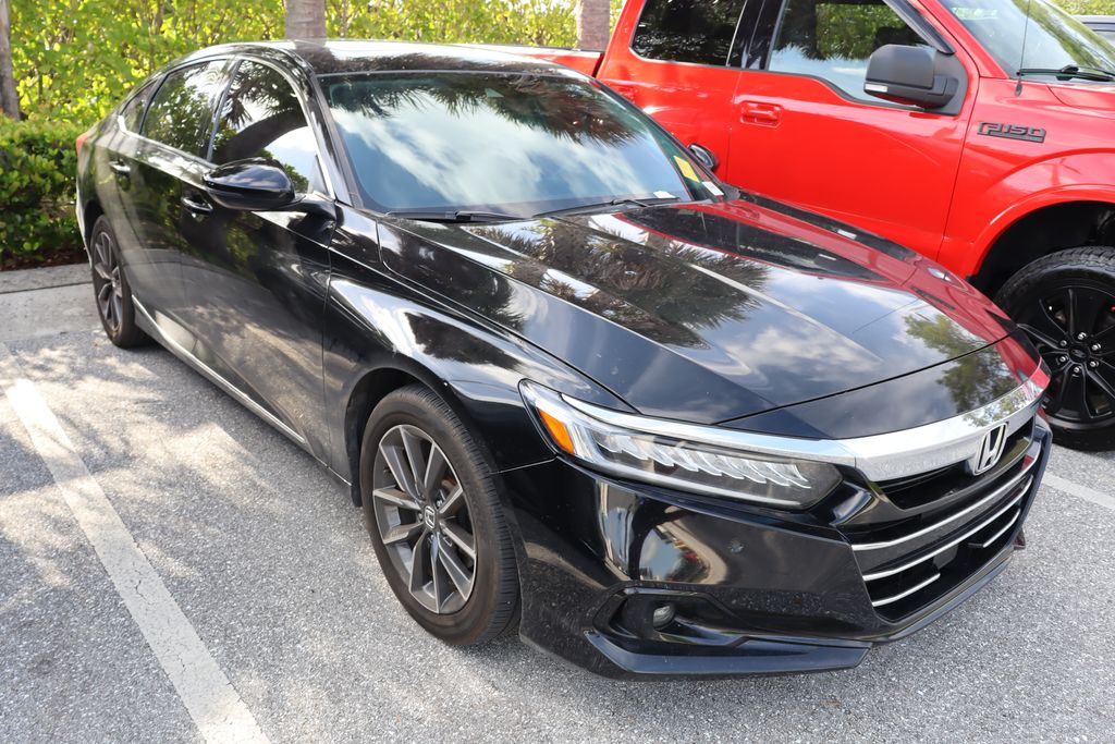 Thumbnail: 2021 Honda Accord - 6