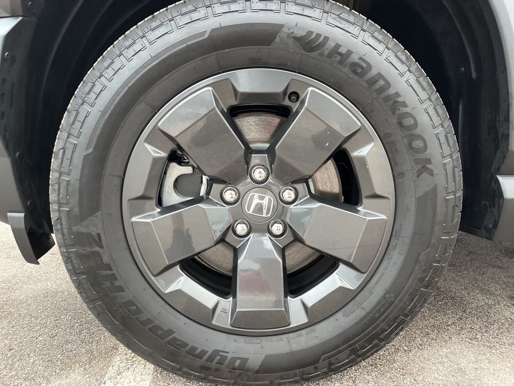 Thumbnail: 2026 Honda Passport - 11