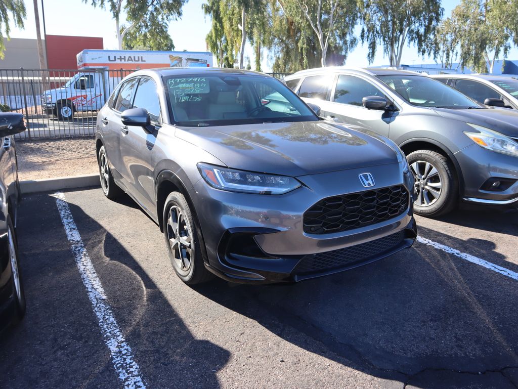 Thumbnail: 2025 Honda HR-V - 3