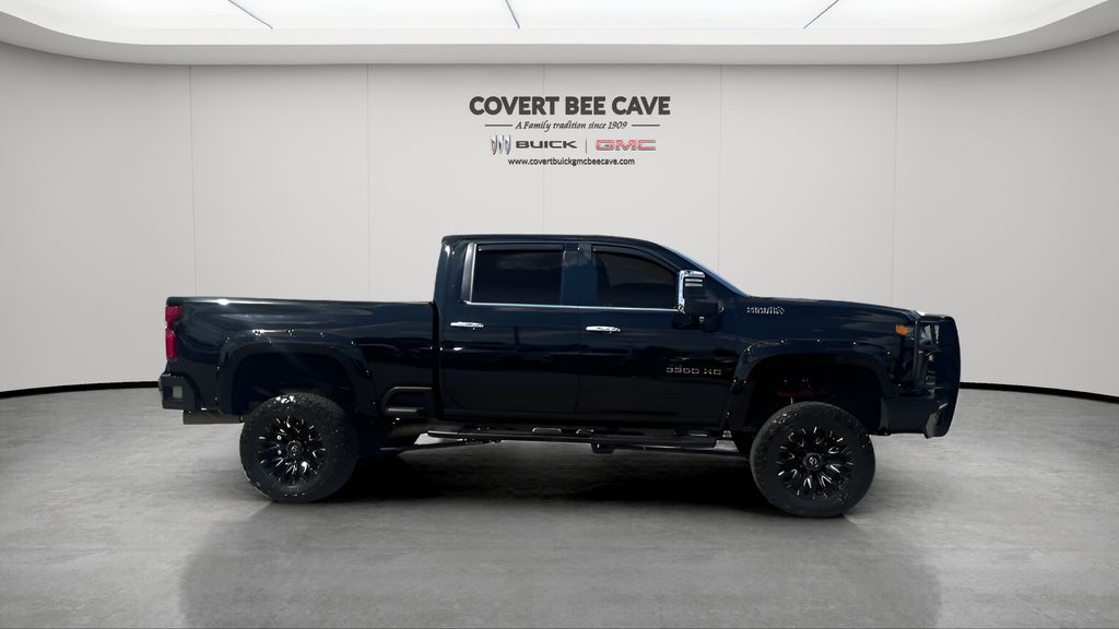 Used Car 2020 Chevrolet Silverado 3500hd  Ltz For Sale In Austin, Texas