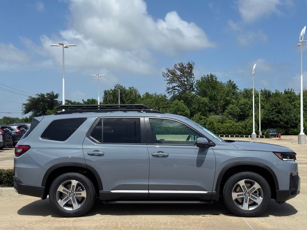 2026 Honda Pilot EX-L - 11