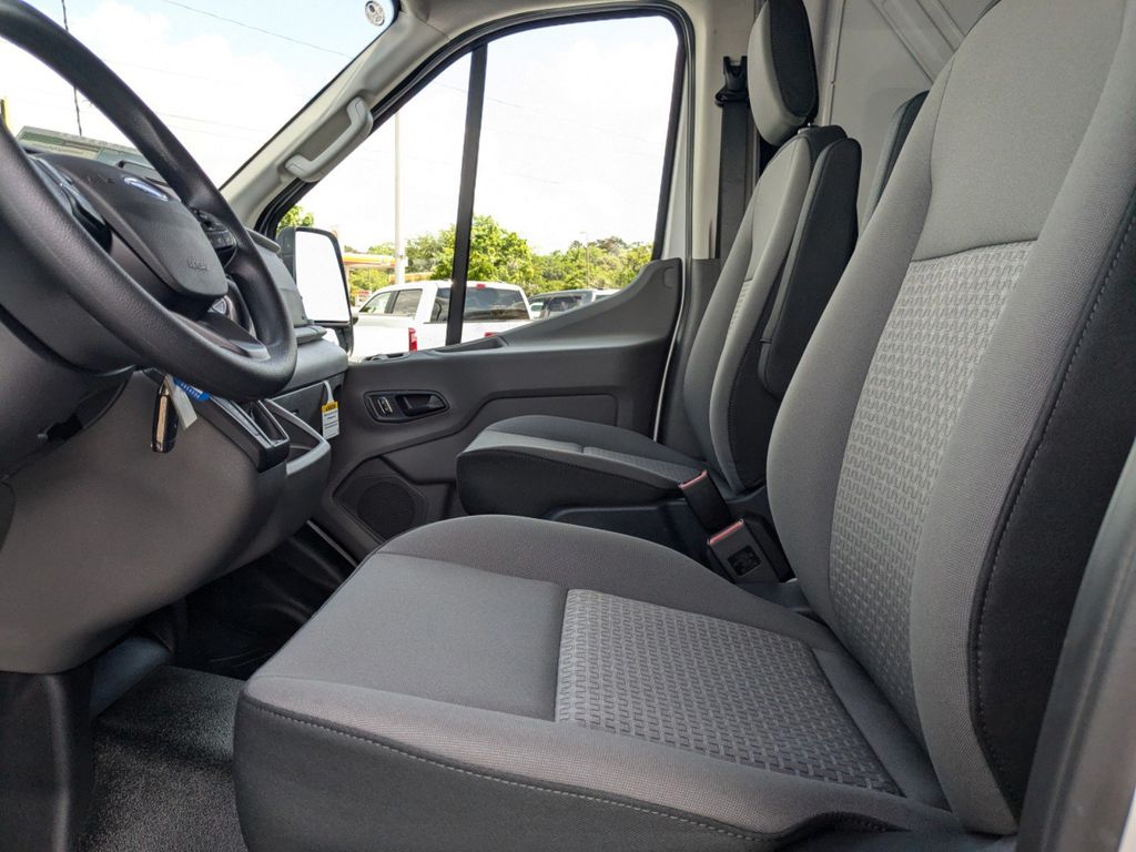 2025 Ford Transit 250