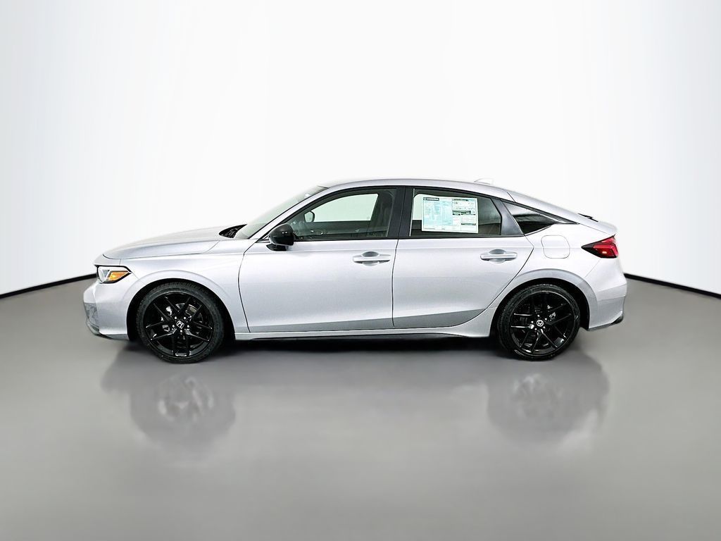 Thumbnail: 2026 Honda Civic - 8