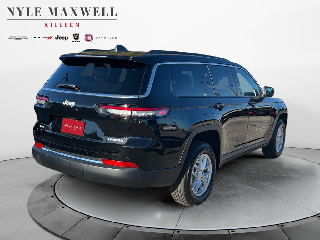 New Car 2025 Jeep Grand Cherokee L  Laredo For Sale Under $90,000 In Austin, Texas