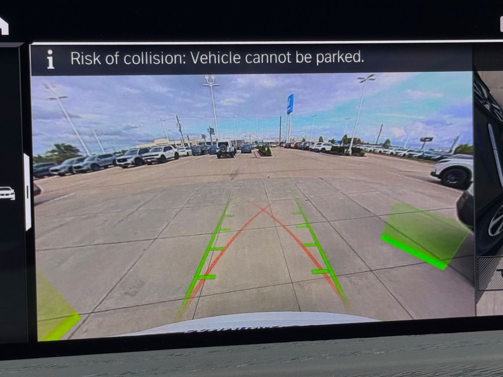 2024 BMW X3 sDrive30i White at Parkway Family Mazda