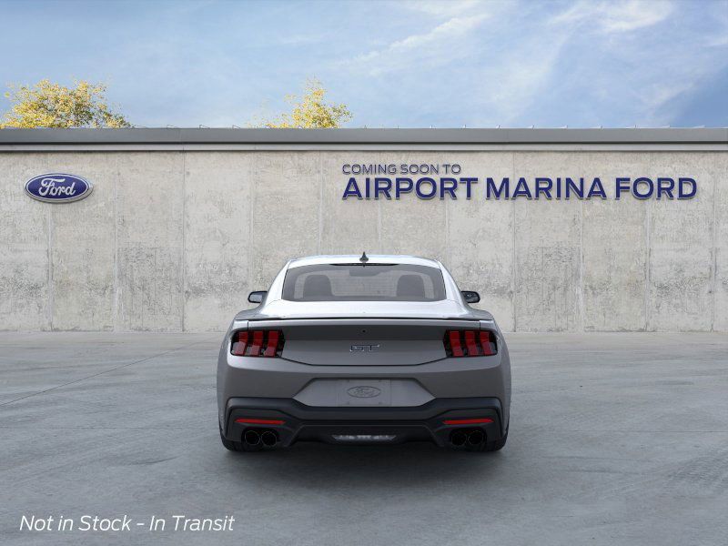2025 Ford Mustang GT Premium photo
