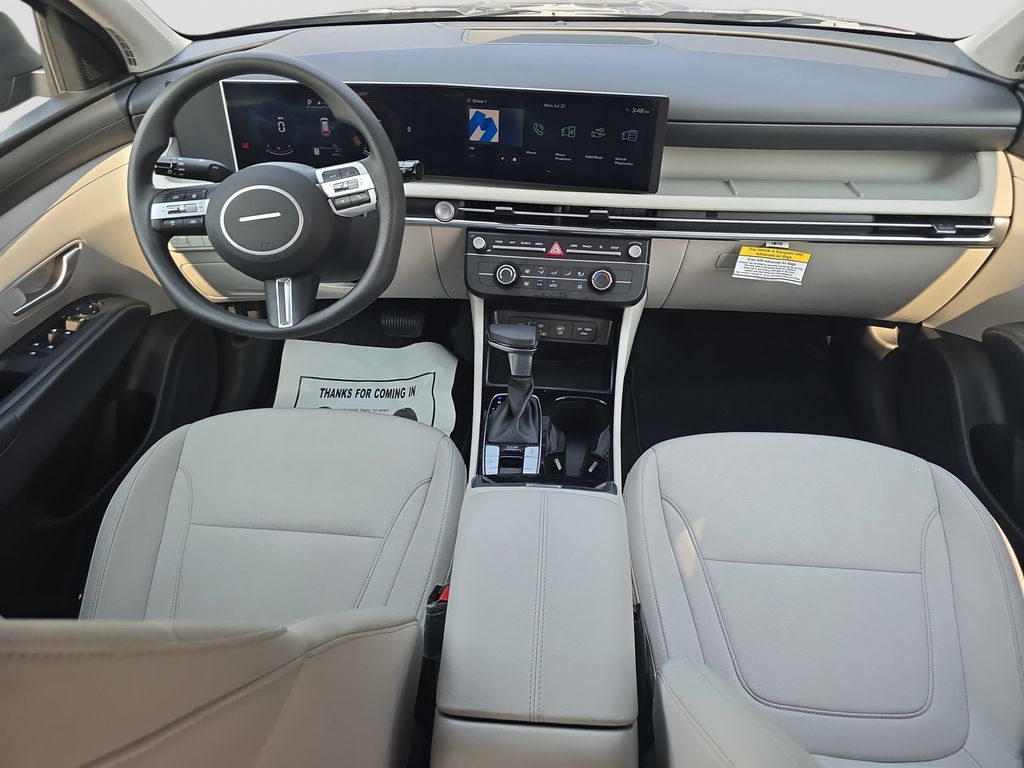 Used 2026 Hyundai Tucson SUV