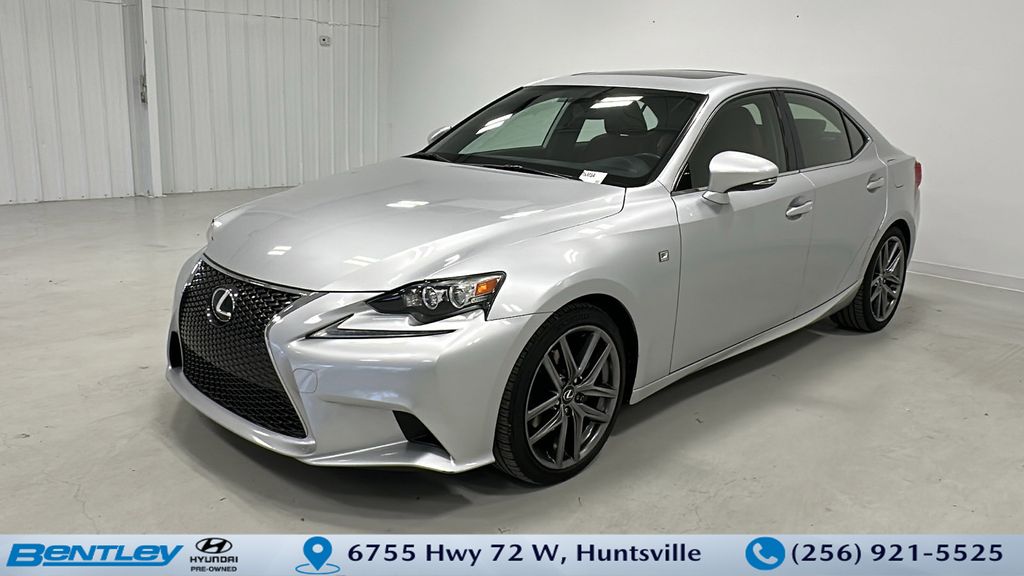 2014 Lexus IS 250 Sedan RWD