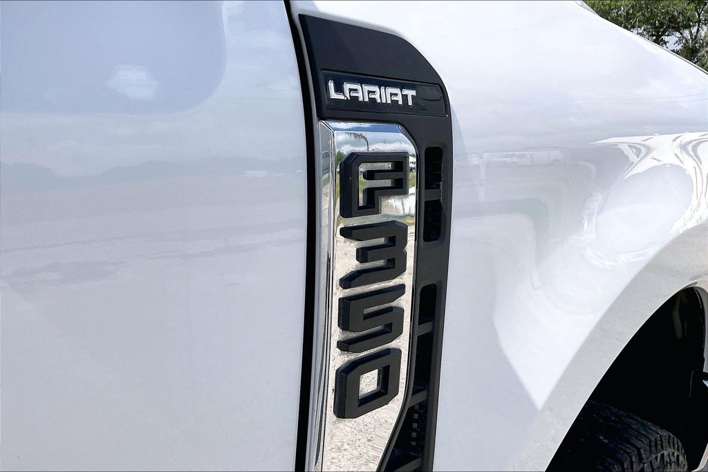 Used 2024 Ford Super Duty F-350 Lariat 4D Crew Cab