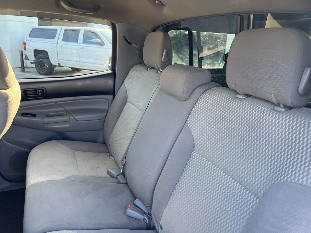 2014 Toyota Tacoma PreRunner photo 15
