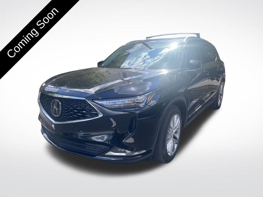 2022 Acura MDX Advance