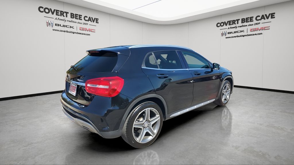 Used Car 2016 Mercedes-benz Gla  Gla 250 For Sale Under $20,000 In Austin, Texas