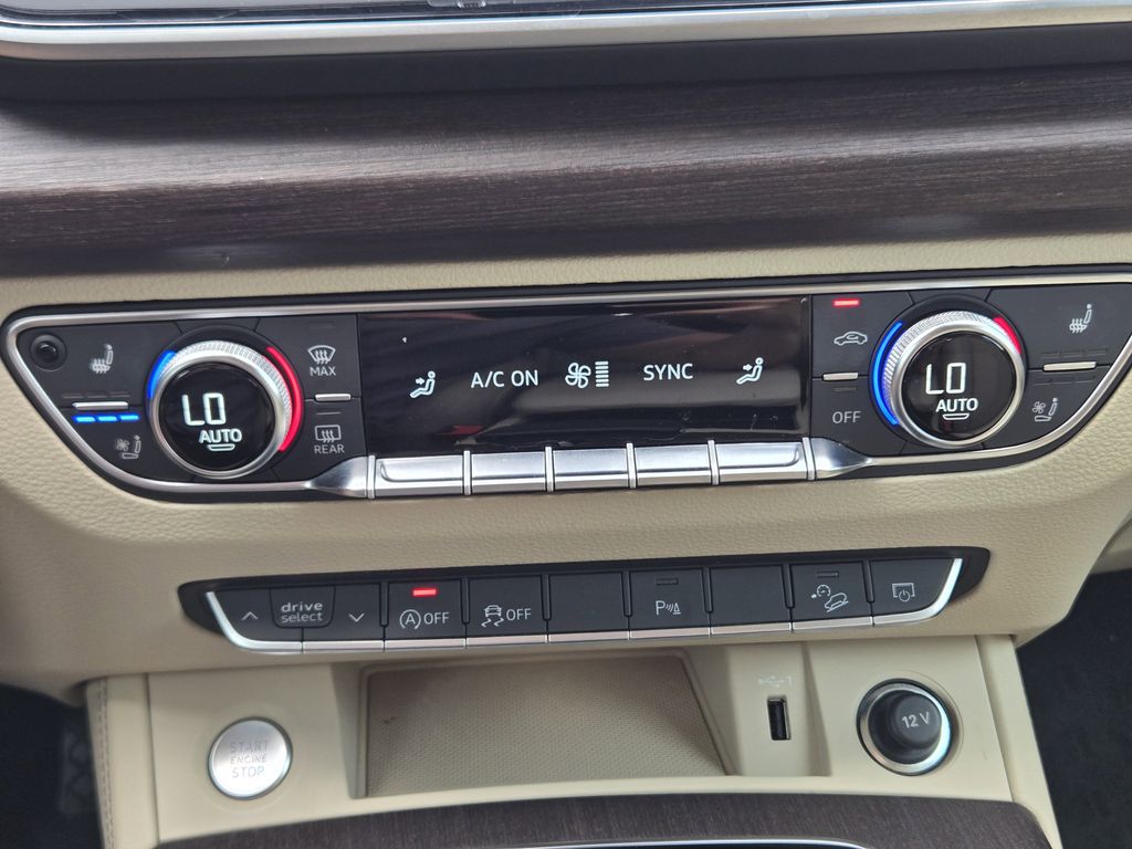 used 2024 Audi Q5 car, priced at $35,271