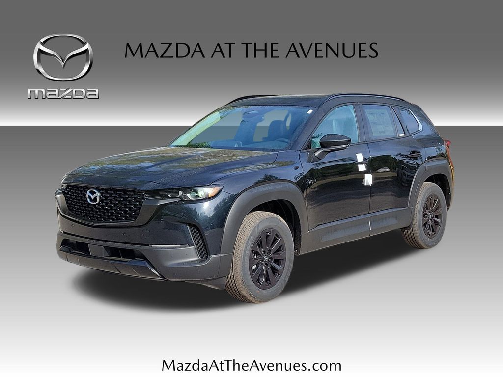 2026 Mazda Mazda CX-50 Hybrid Premium AWD