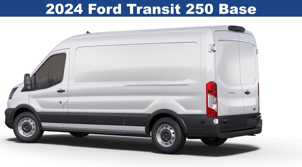 2024 Ford Transit-250 Base 2