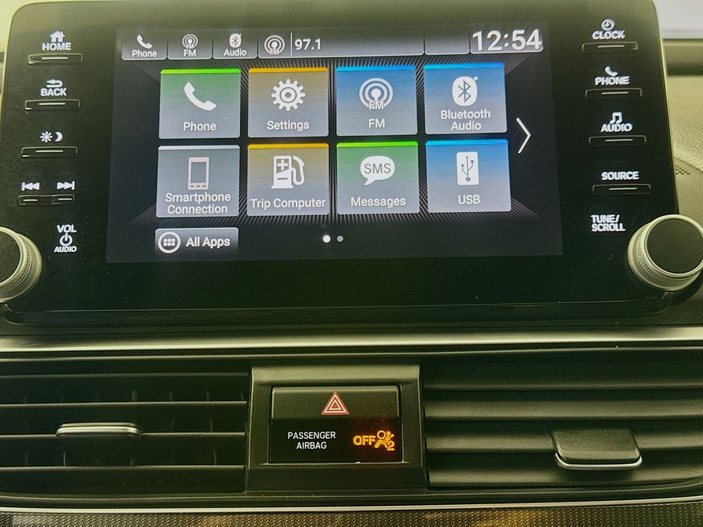 Used Car 2018 Honda Accord  Sport For Sale Under $20,000 In Austin, Texas