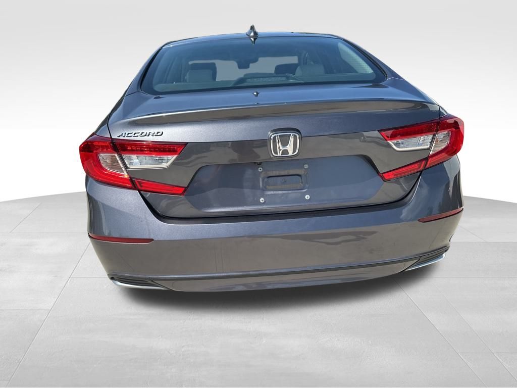 2021 Honda Accord LX FWD Sedan