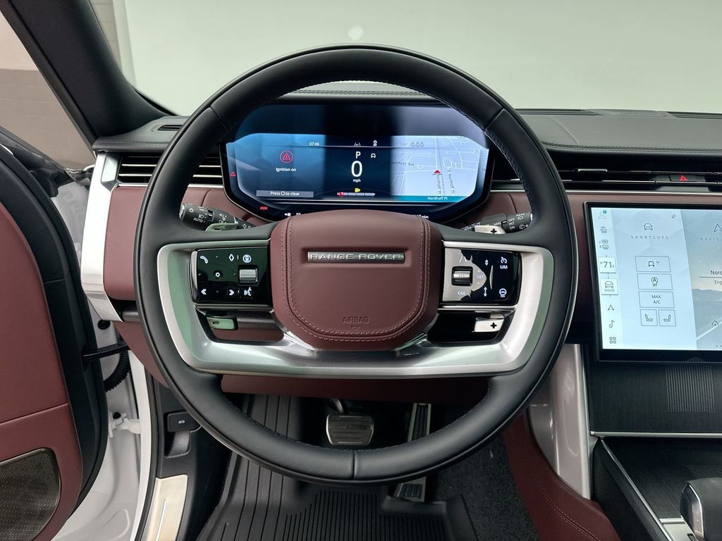 Thumbnail: 2025 Land Rover Range Rover - 13