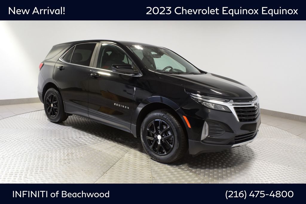2023 Chevrolet Equinox LT - Main Image
