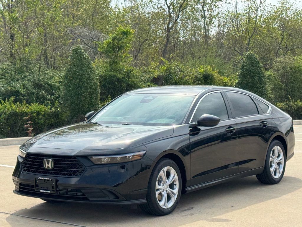 2026 Honda Accord LX - 11