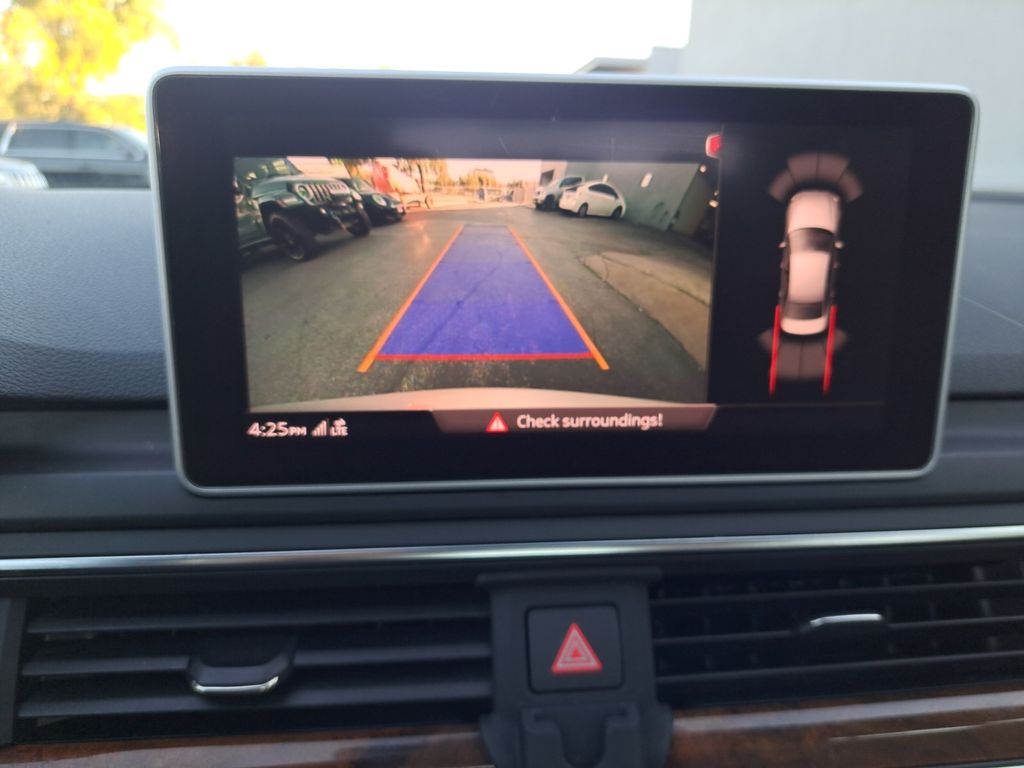 Used Car 2017 Audi A4  2.0t Premium Plus For Sale Under $15,000 In Austin, Texas