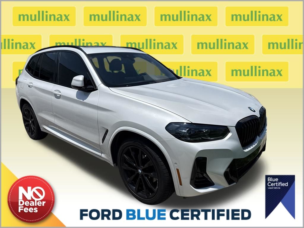 2023 BMW X3 sDrive30i RWD