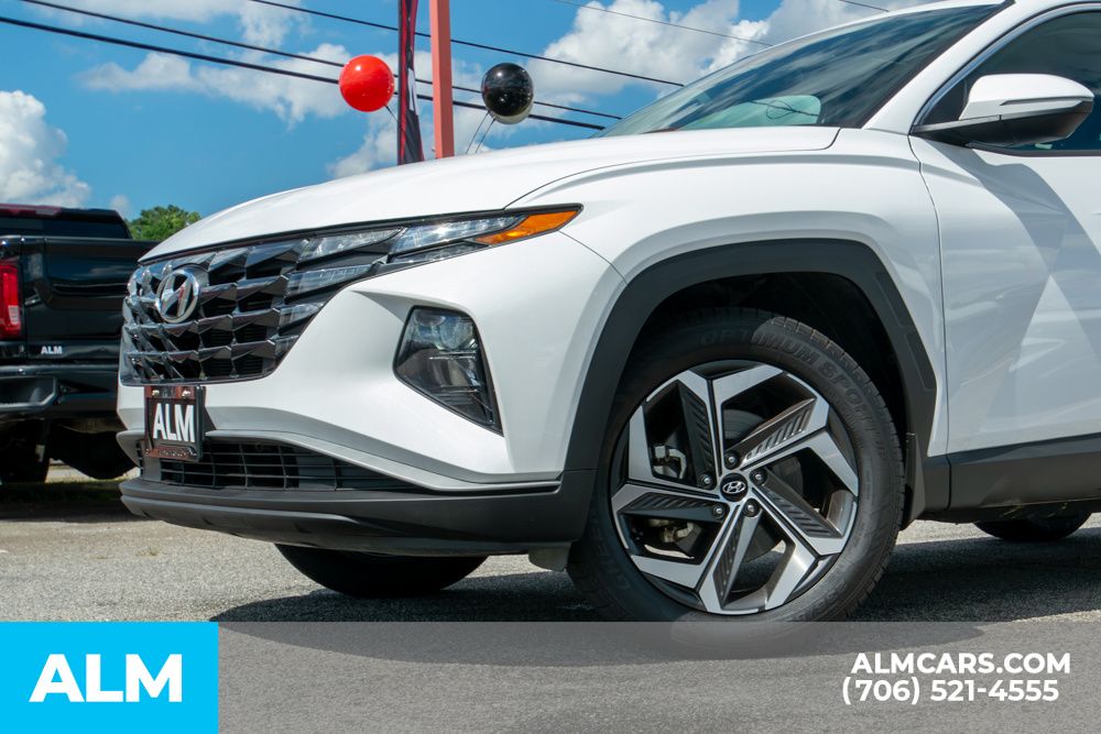 2023 Hyundai Tucson SEL Convenience photo 5