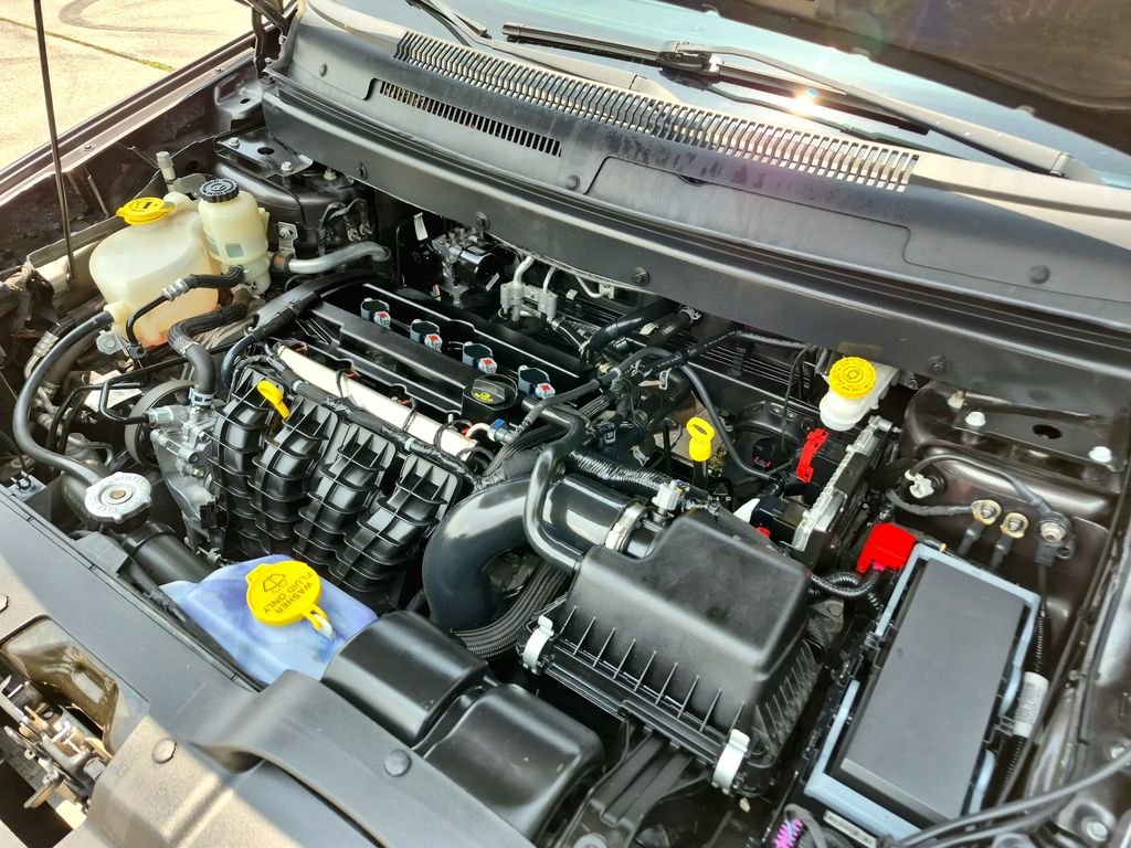 2019 Dodge Journey SE Gray at Durrett Motor Company