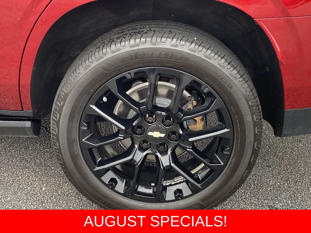 Used 2022 Chevrolet Tahoe SUV