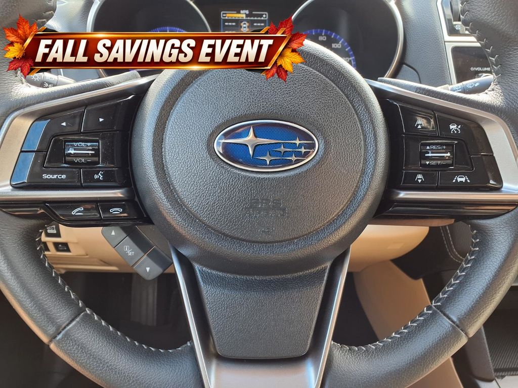 2019 Subaru Outback 2.5i Black at Emmons Autoplex