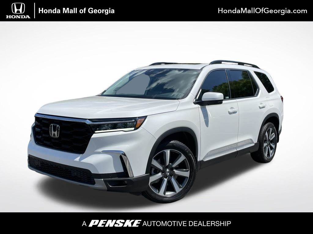 Thumbnail: 2025 Honda Pilot - 1
