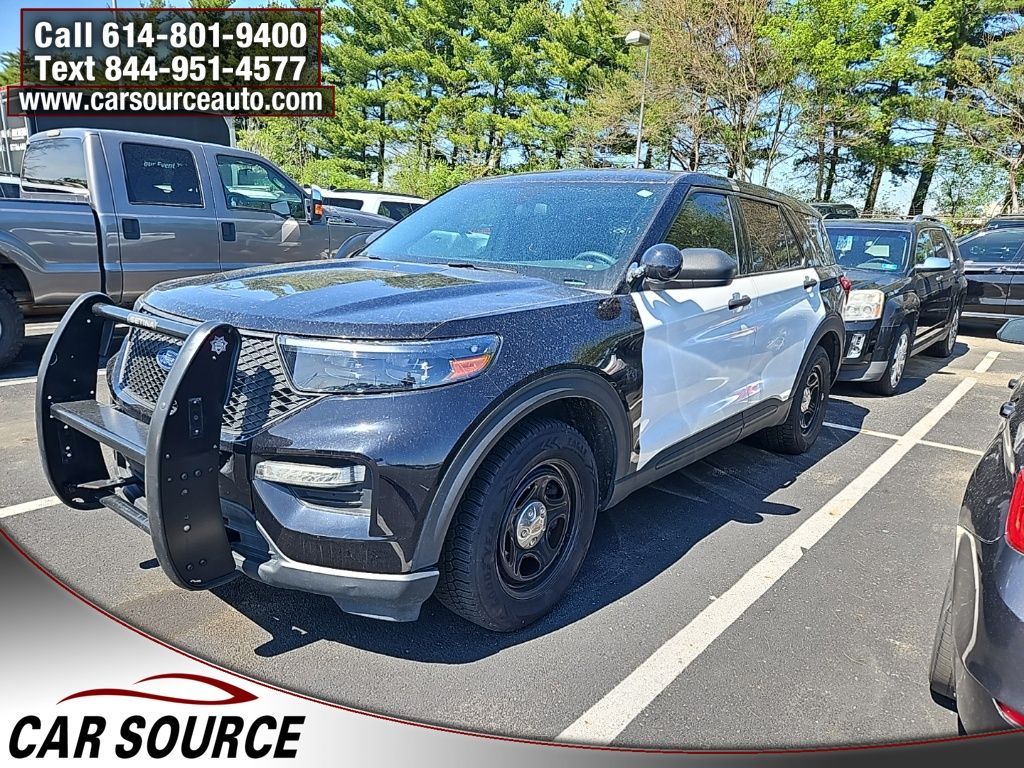 Ford Explorer Police Interceptor Utility AWD