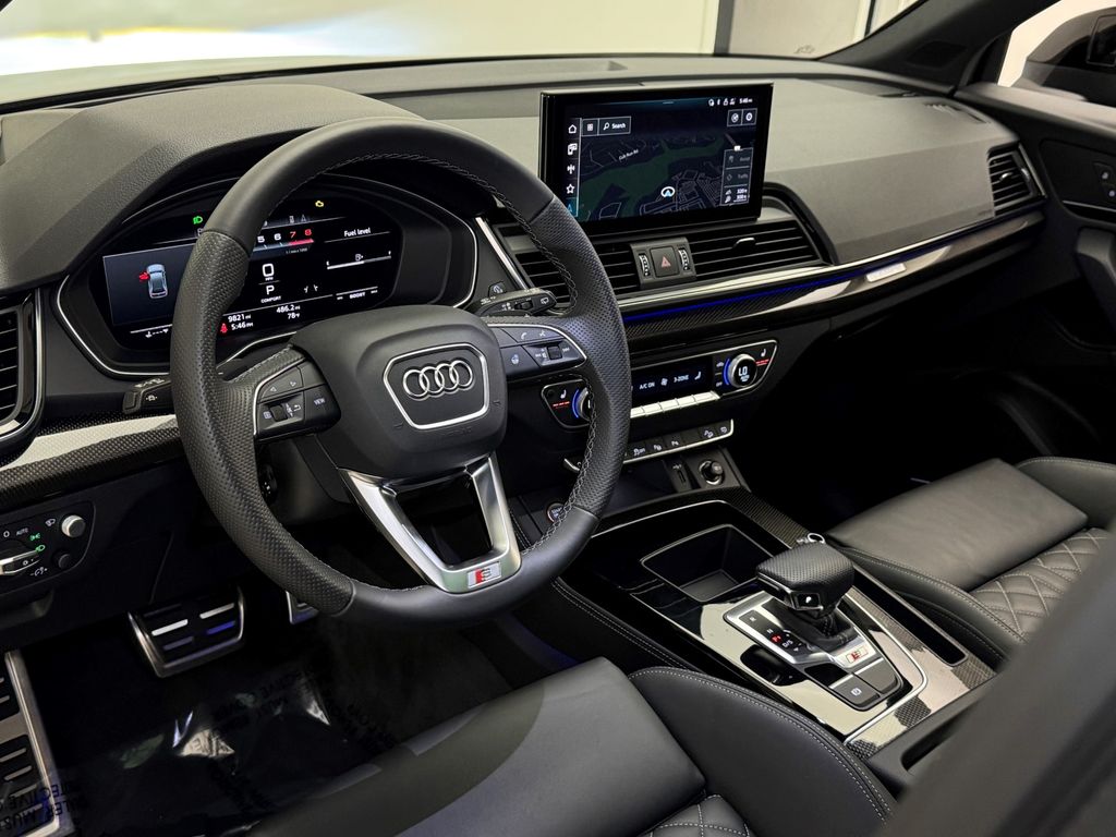 2023 Audi SQ5 Prestige 26