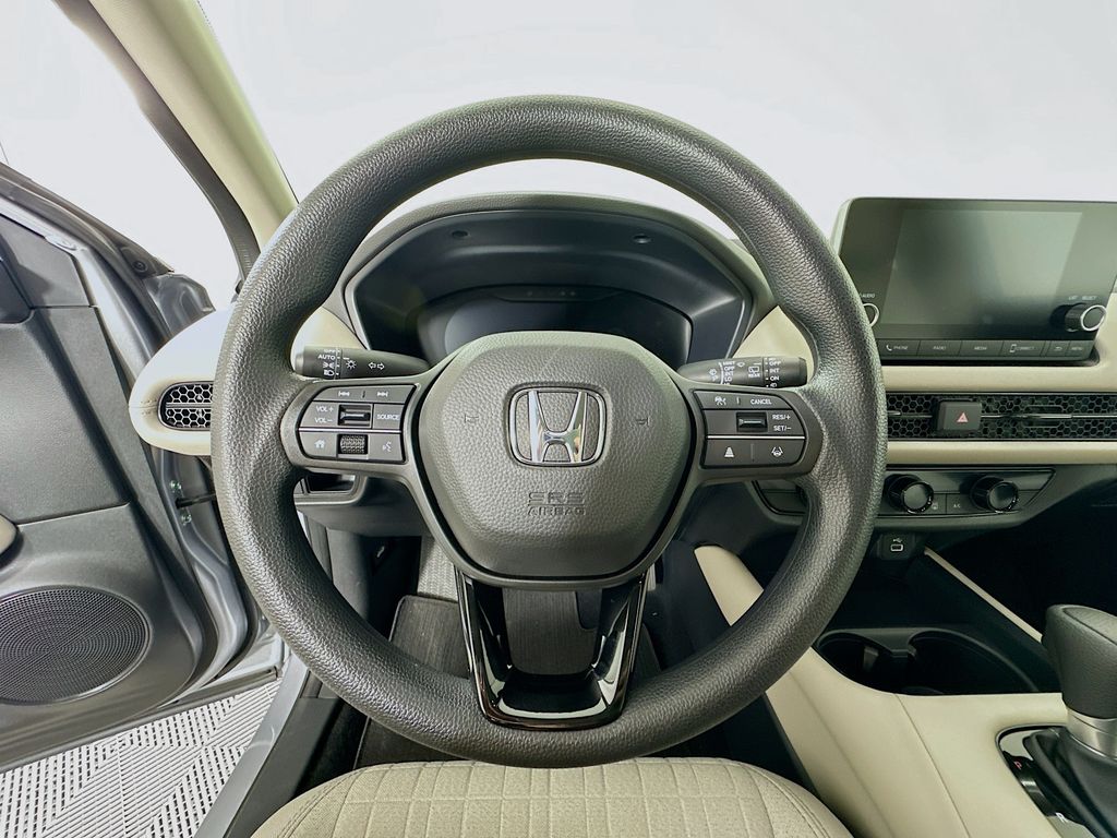 2025 Honda HR-V LX 11
