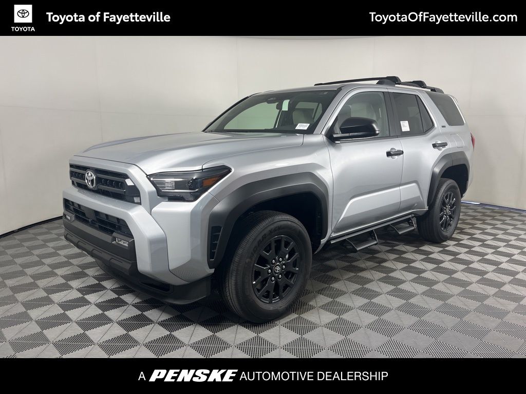 Thumbnail: 2025 Toyota 4Runner - 1