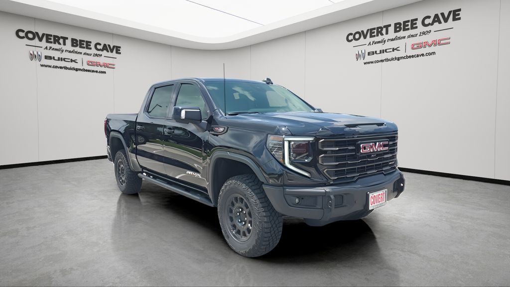 2025 GMC Sierra 1500 AT4X